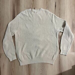 John Galt Cream Women's Sweater